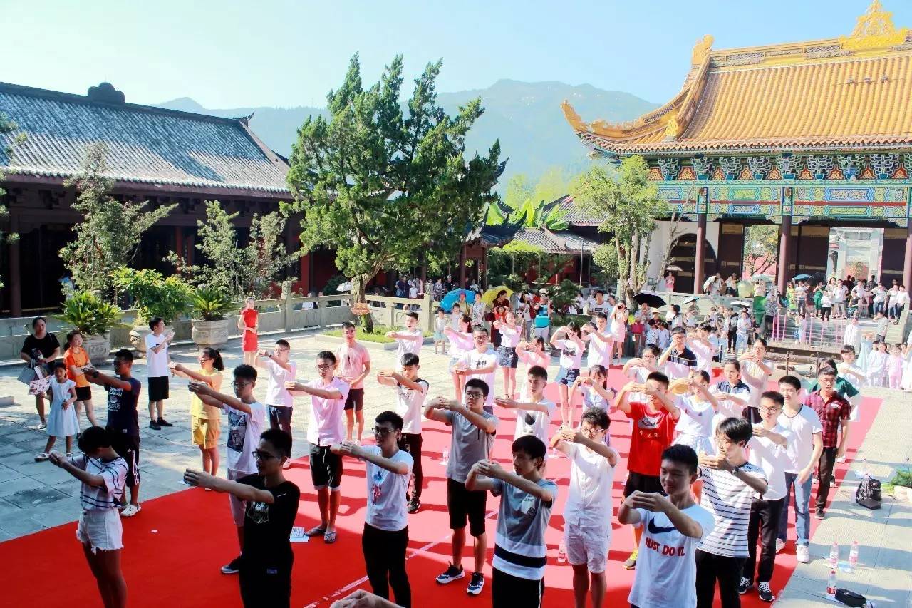 2017开州举子园修学旅游季系列活动正式启动(图5)