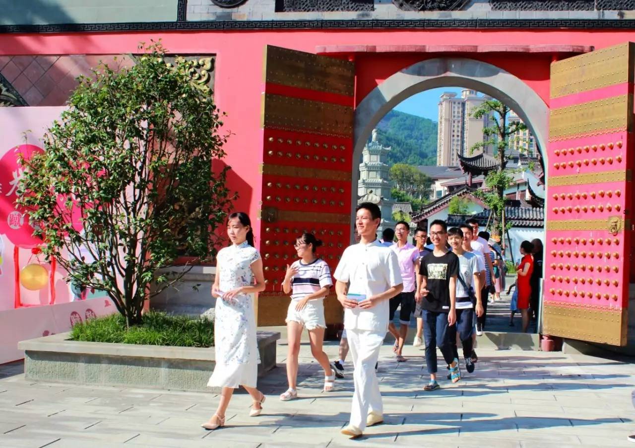 2017开州举子园修学旅游季系列活动正式启动(图6)