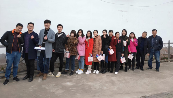 说文旅故事，展女性风采(图1)