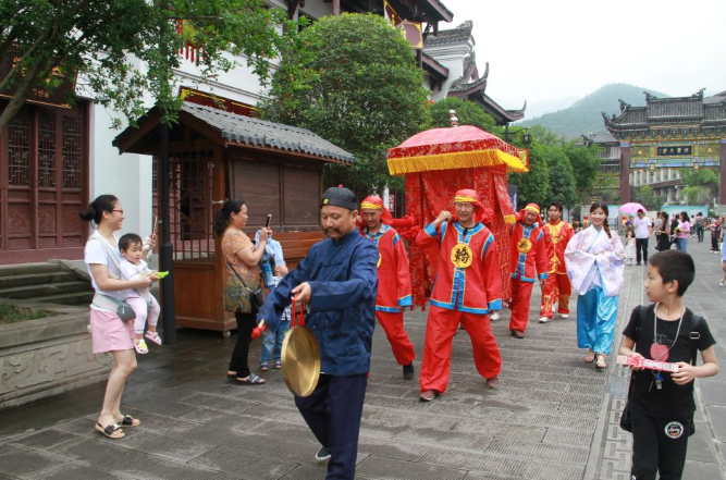 【“519”中国旅游日暨重庆·开州第三届状元文化(图13)