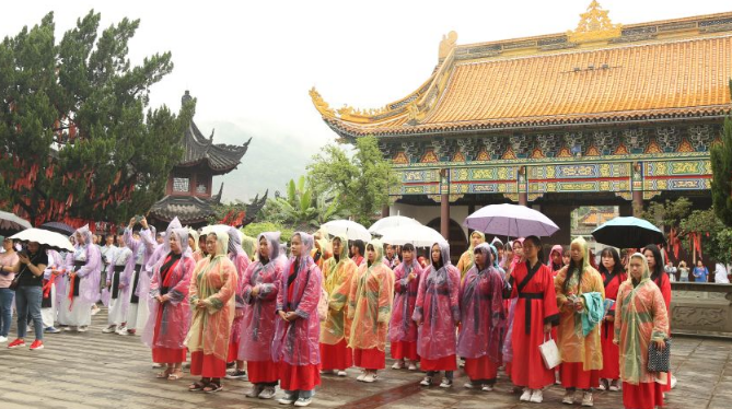 【“519”中国旅游日暨重庆·开州第三届状元文化(图7)