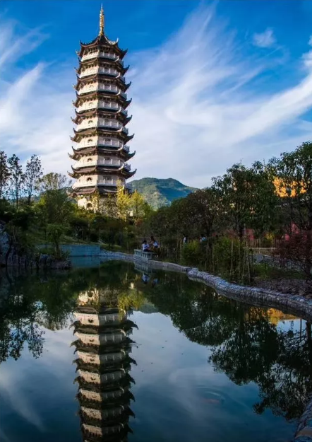 新春佳节，开州举子园人气爆棚，精彩继续！福(图21)