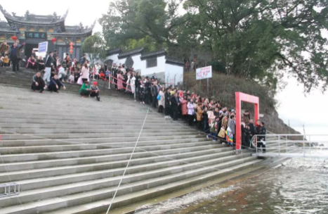 新春佳节，开州举子园人气爆棚，精彩继续！福(图19)