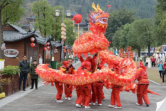 回顾，2019开州举子园元旦迎新活动！！！