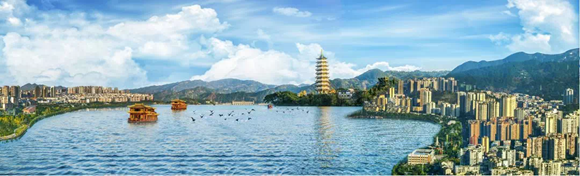 开州推动全域旅游发展“放大招”