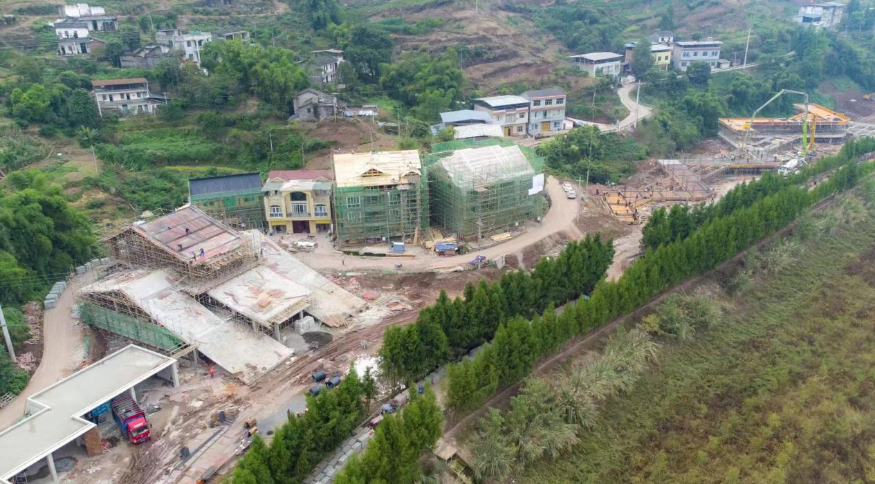 建设现代化开州，国资国企这么干(图6)