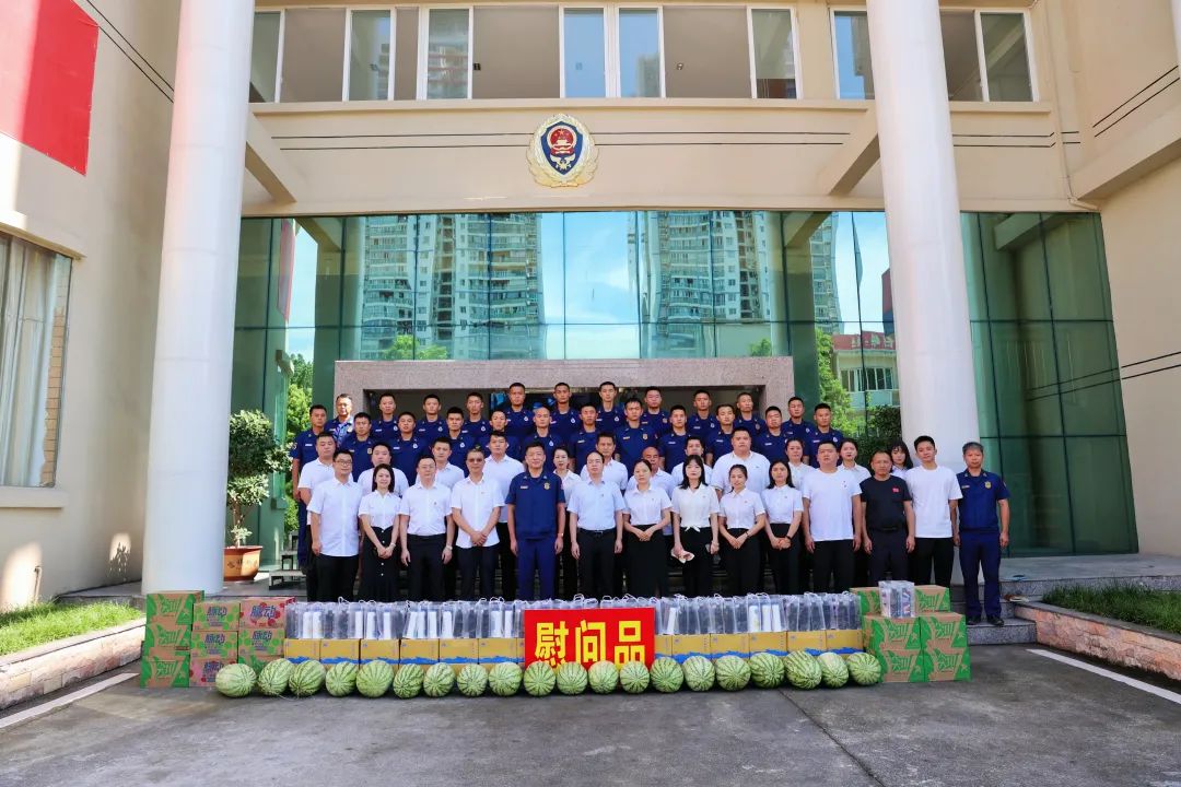 “传承八一军魂 打造湖山铁军”主题党日活动