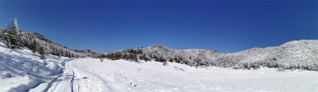 雪淞圣境(图1)