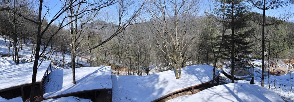 雪宝山音乐营地项目(图1)