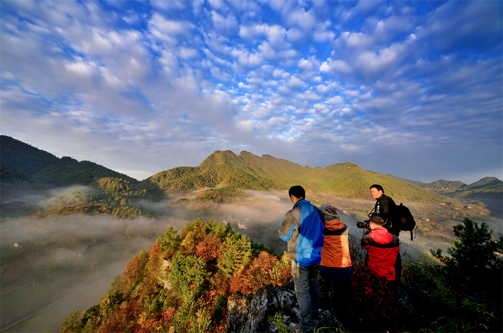 满月雪宝山(图6)