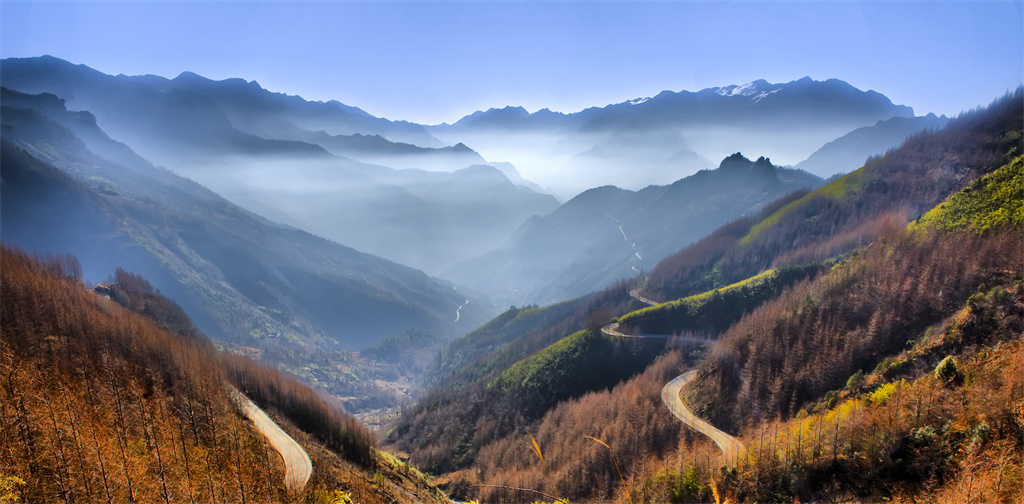 满月雪宝山(图15)