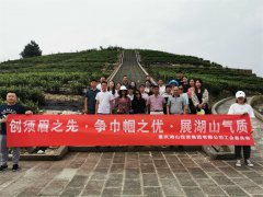 创须眉之先·争巾帼之优·展湖山气质“三八活动节